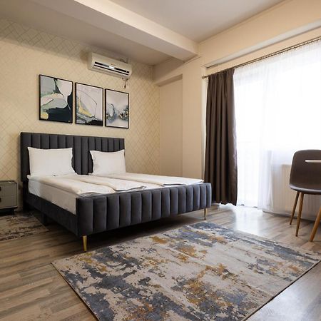 Apart Hotel Bonjour Cluj 外观 照片