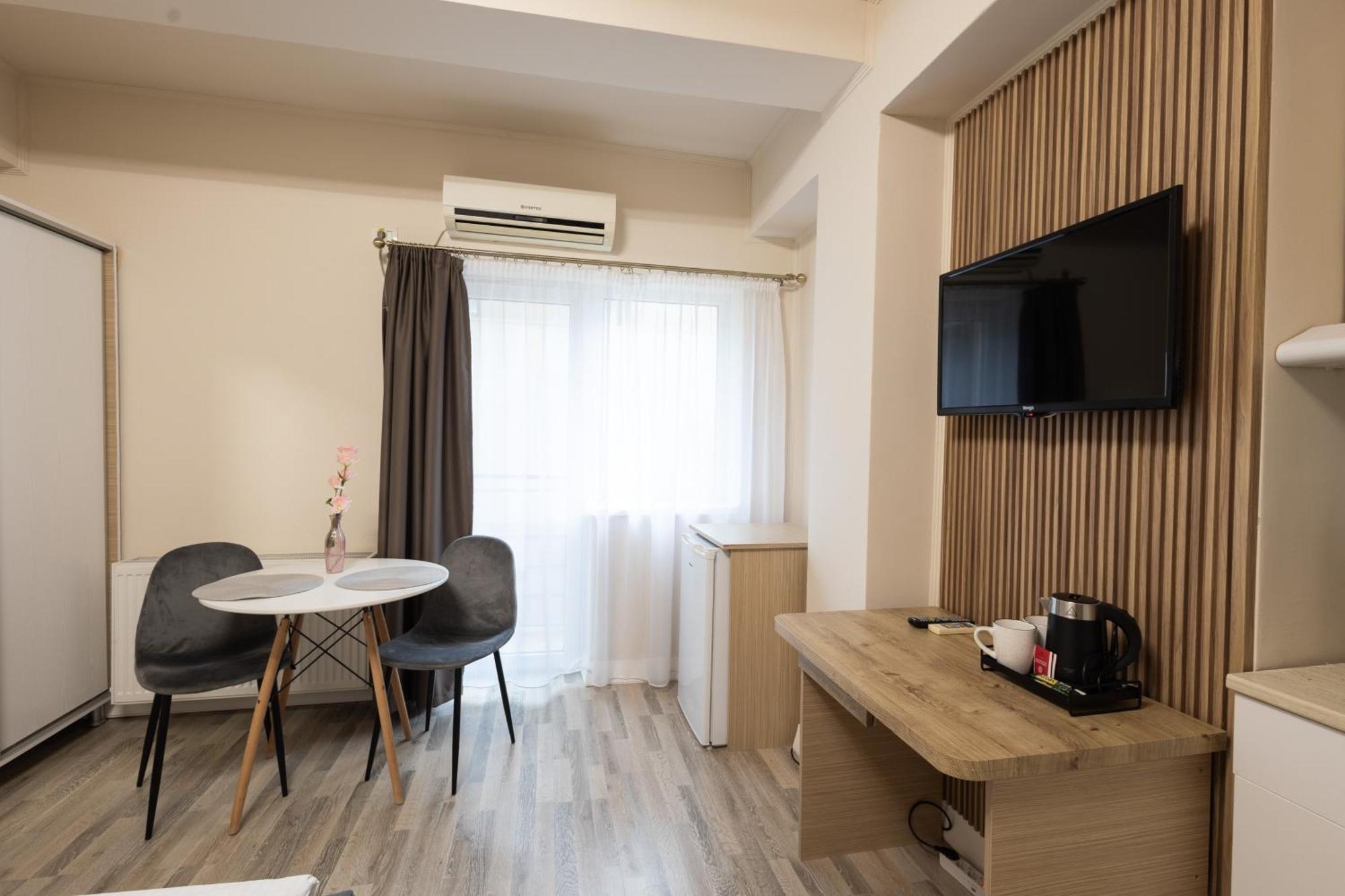 Apart Hotel Bonjour Cluj 外观 照片