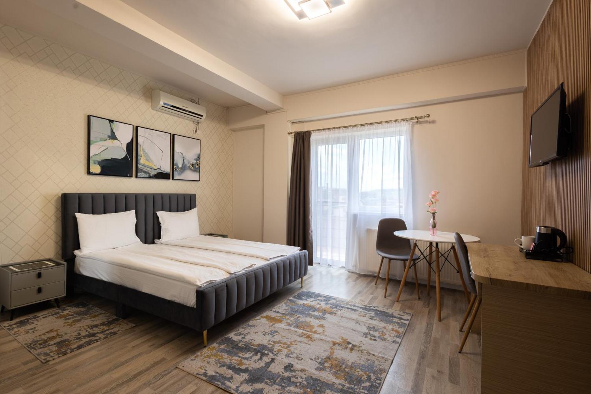 Apart Hotel Bonjour Cluj 外观 照片