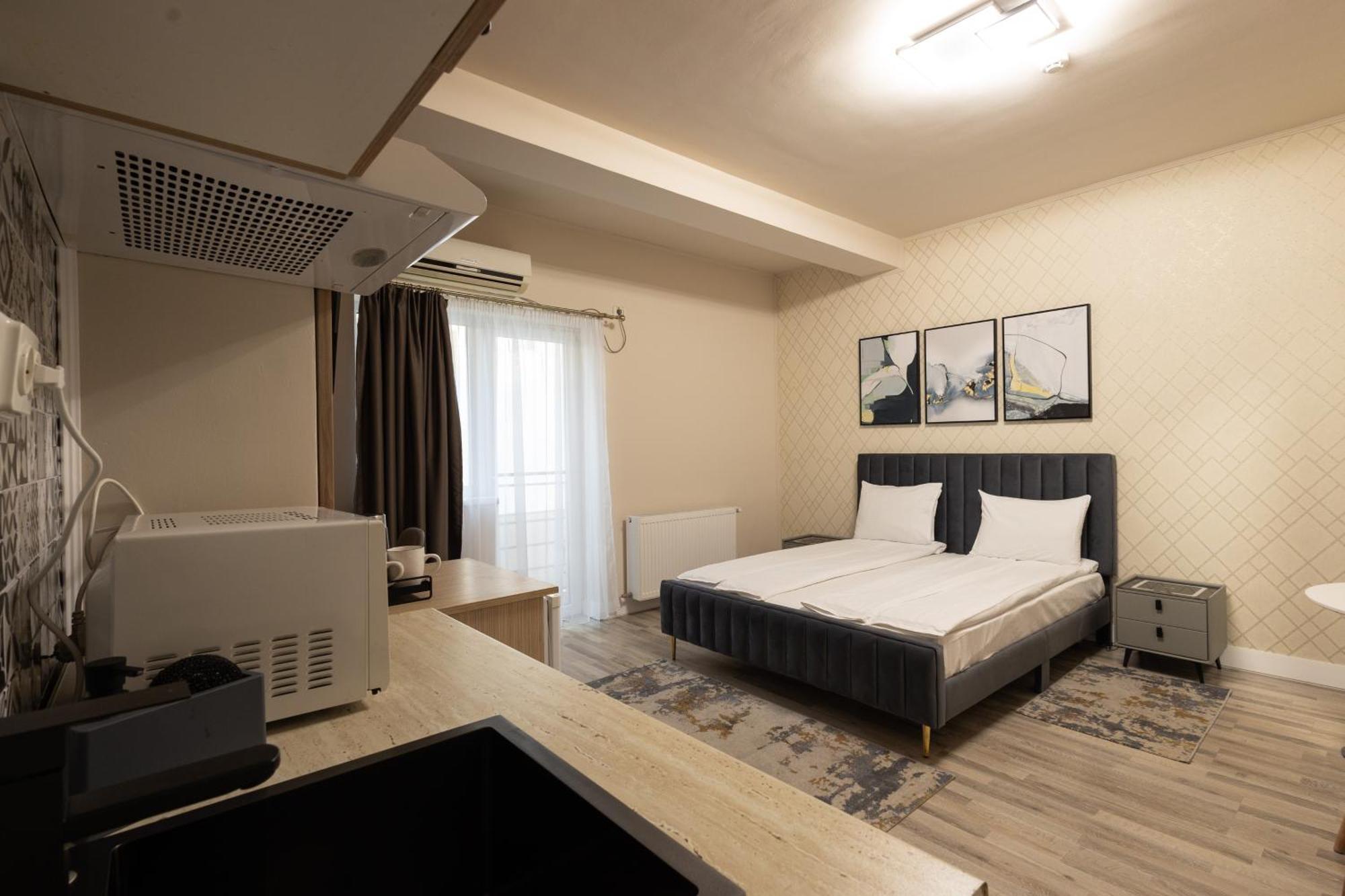 Apart Hotel Bonjour Cluj 外观 照片