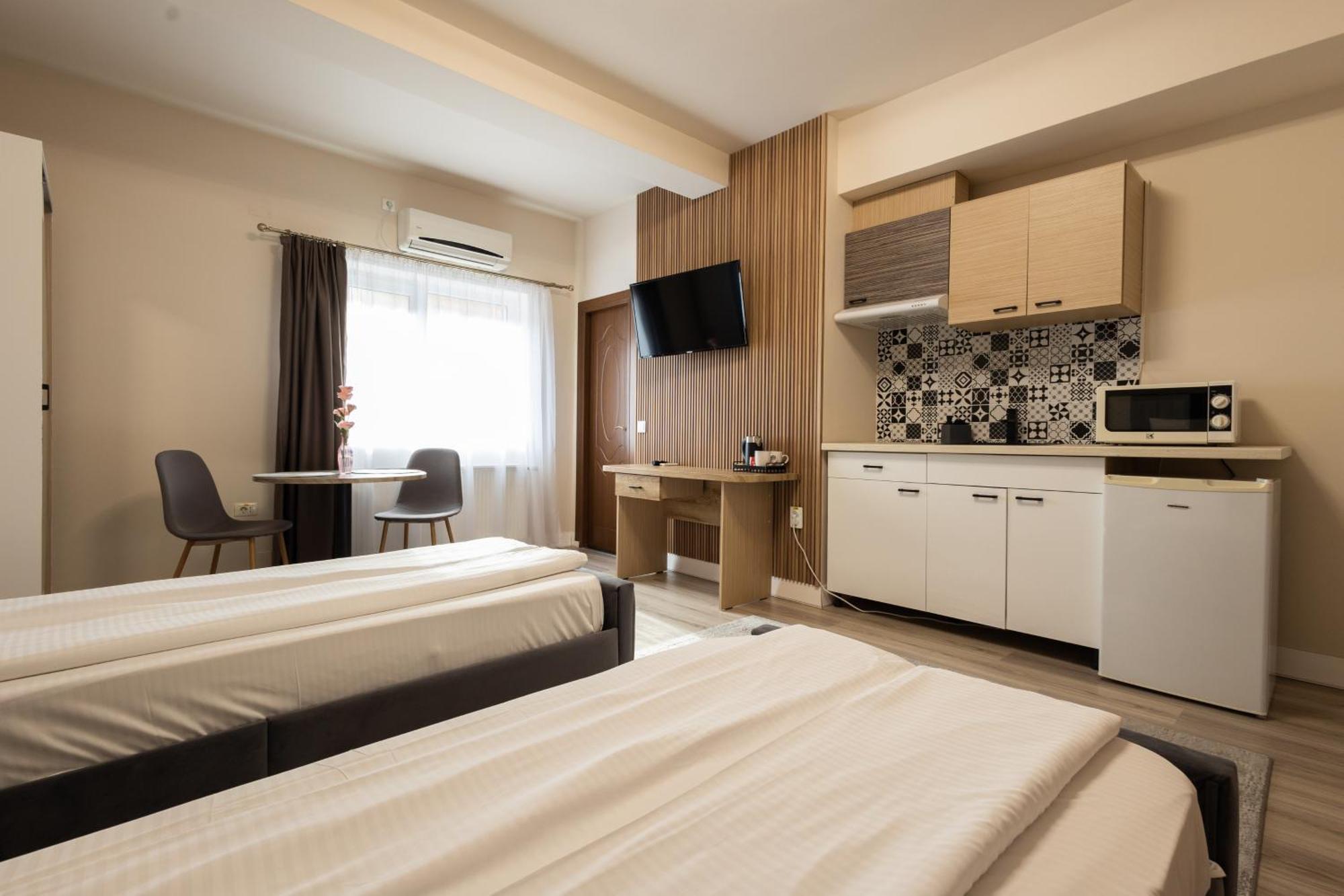 Apart Hotel Bonjour Cluj 外观 照片