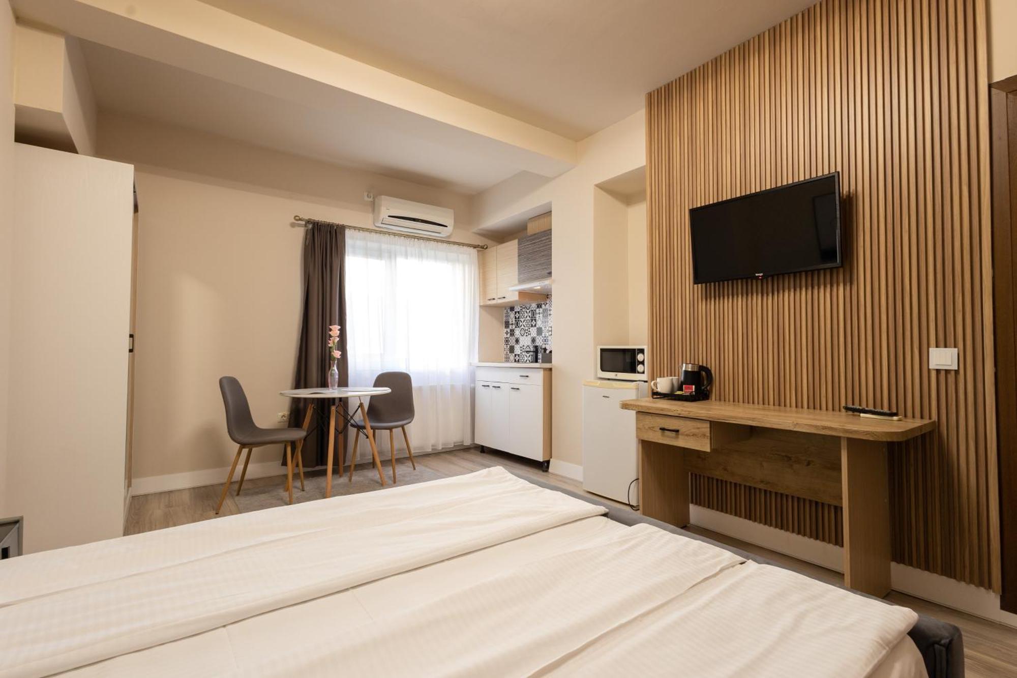Apart Hotel Bonjour Cluj 外观 照片