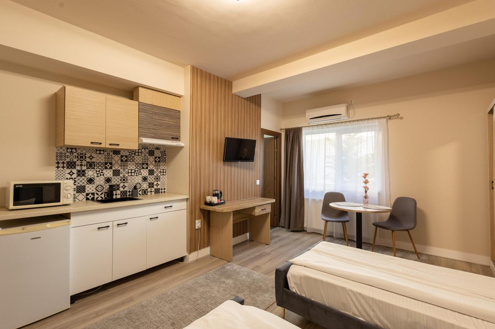 Apart Hotel Bonjour Cluj 外观 照片