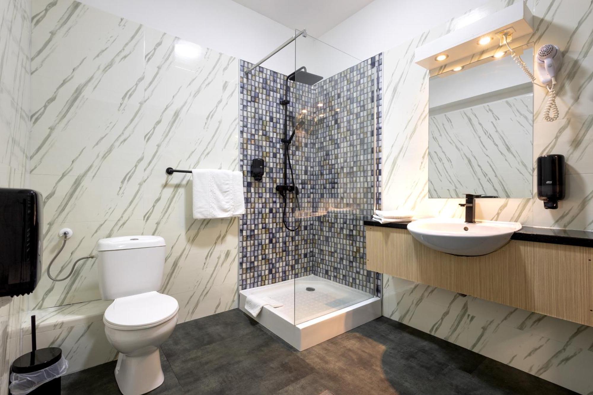 Apart Hotel Bonjour Cluj 外观 照片