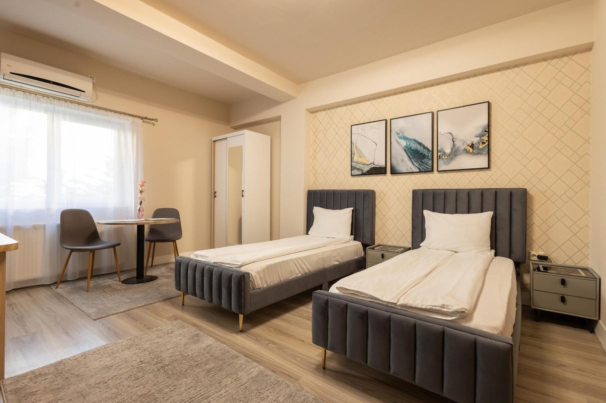 Apart Hotel Bonjour Cluj 外观 照片